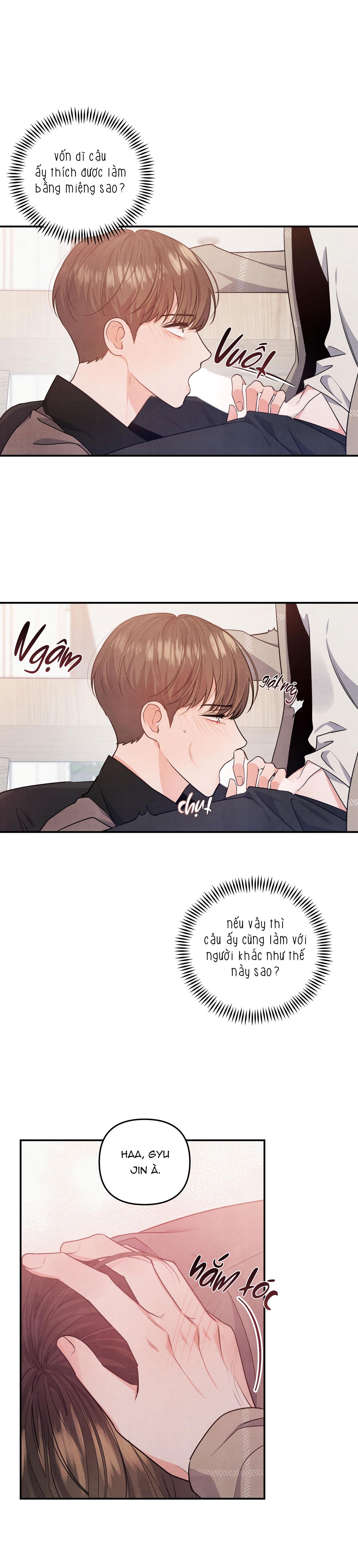 mối quan hệ ngu ngốc chapter 15 5