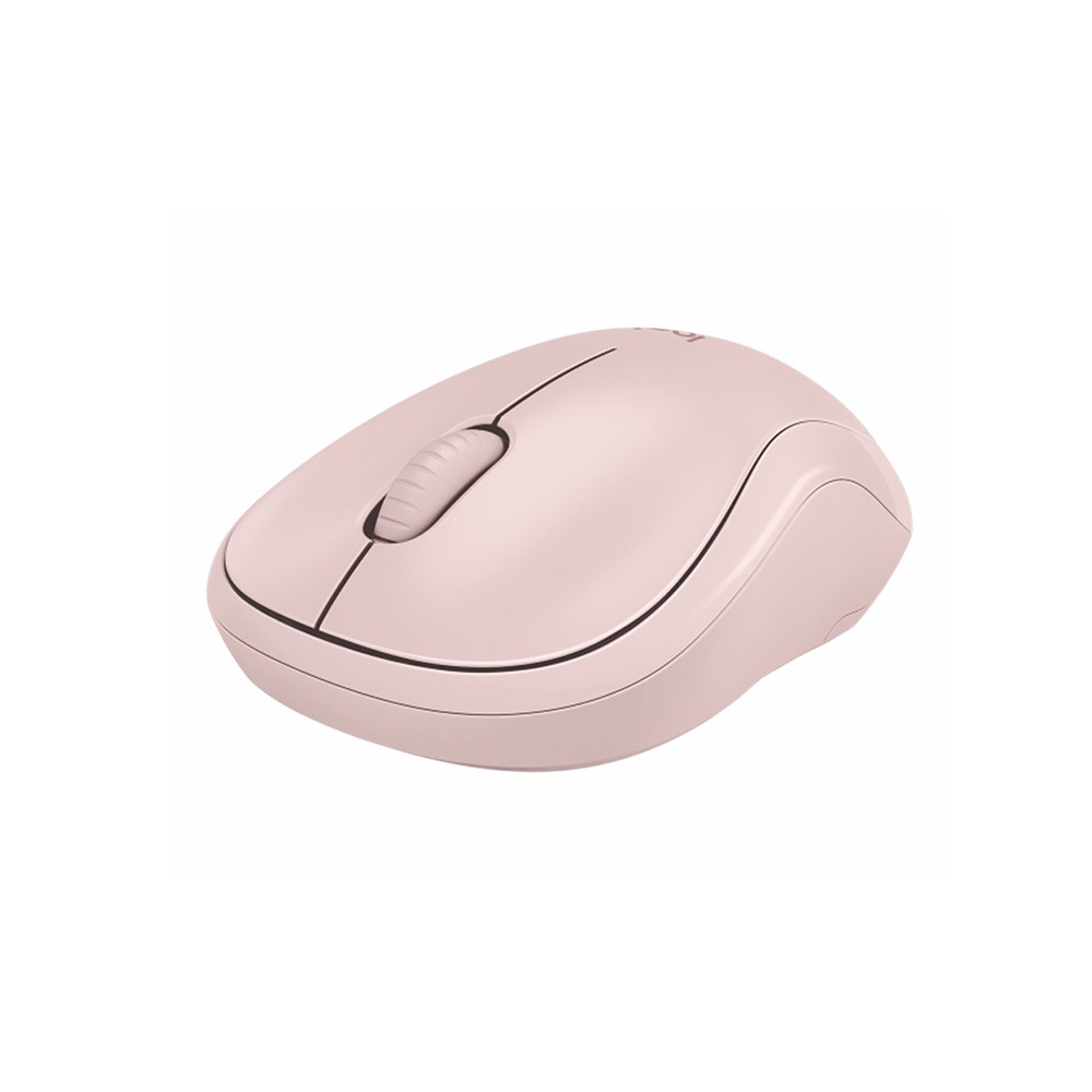 Chuột Không Dây Logitech M221 Pink - Hàng Chính Hãng