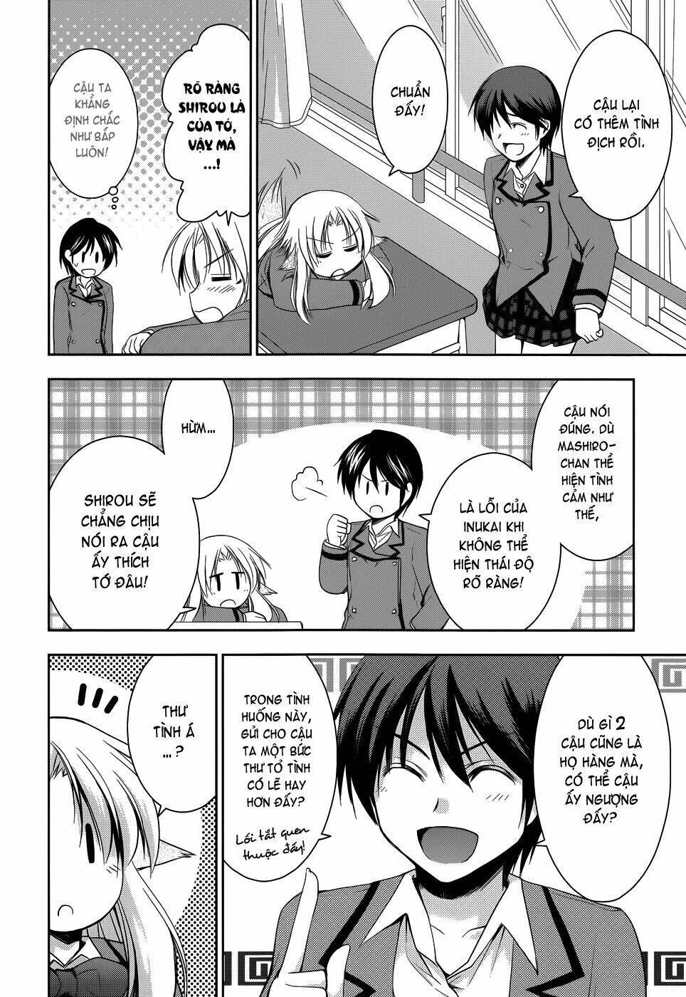 perowan! - hayaku shinasai! goshujinsama chapter 13 21