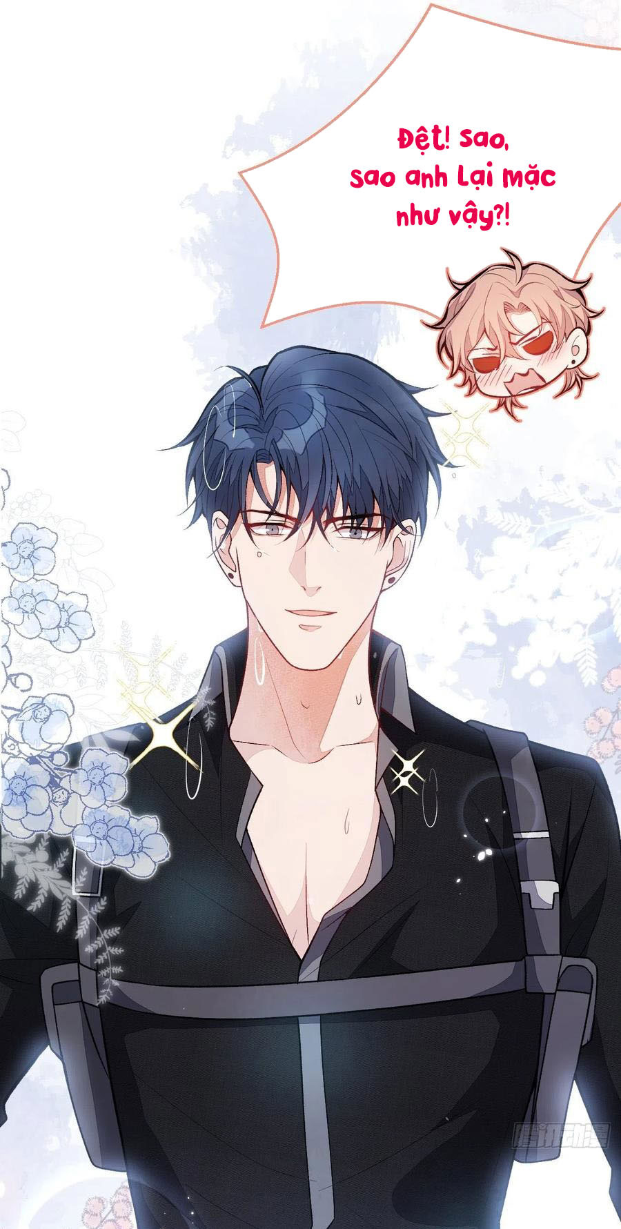 lại bị nam thần chọc trên hot search! chapter 113 9