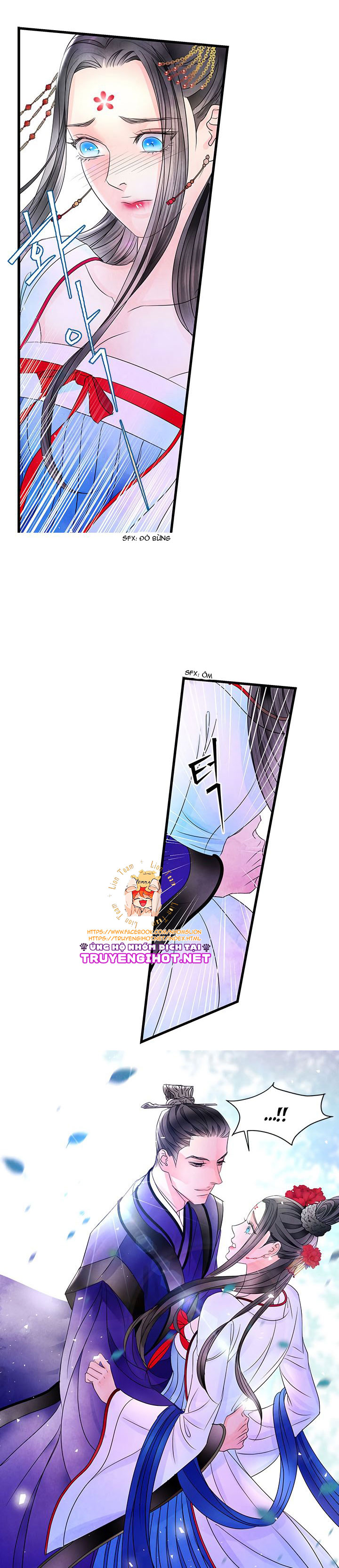 đêm hoang dại chapter 9.2 11