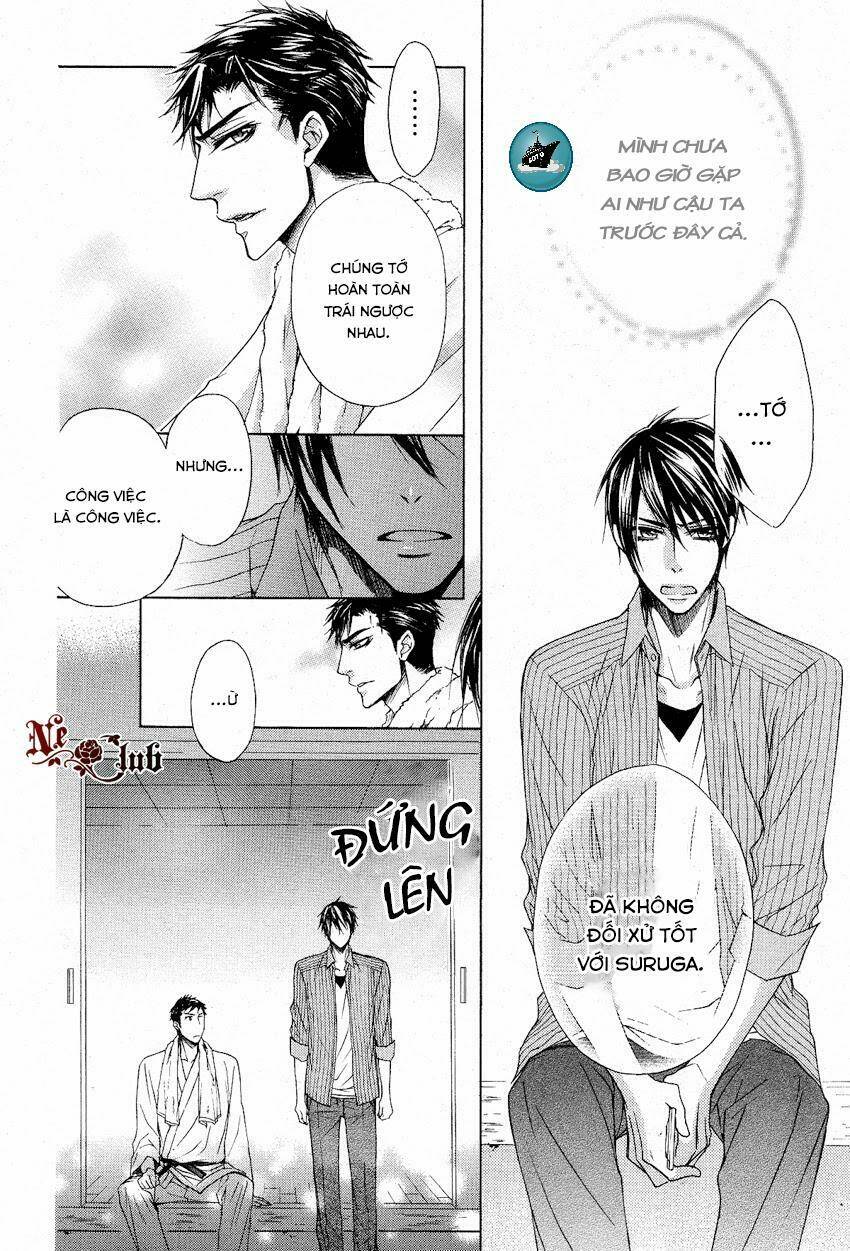 kare no tokubetsu na kare chapter 2 25