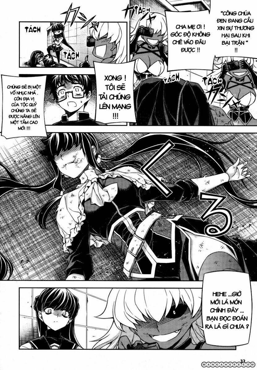 onihime vs chapter 20 6