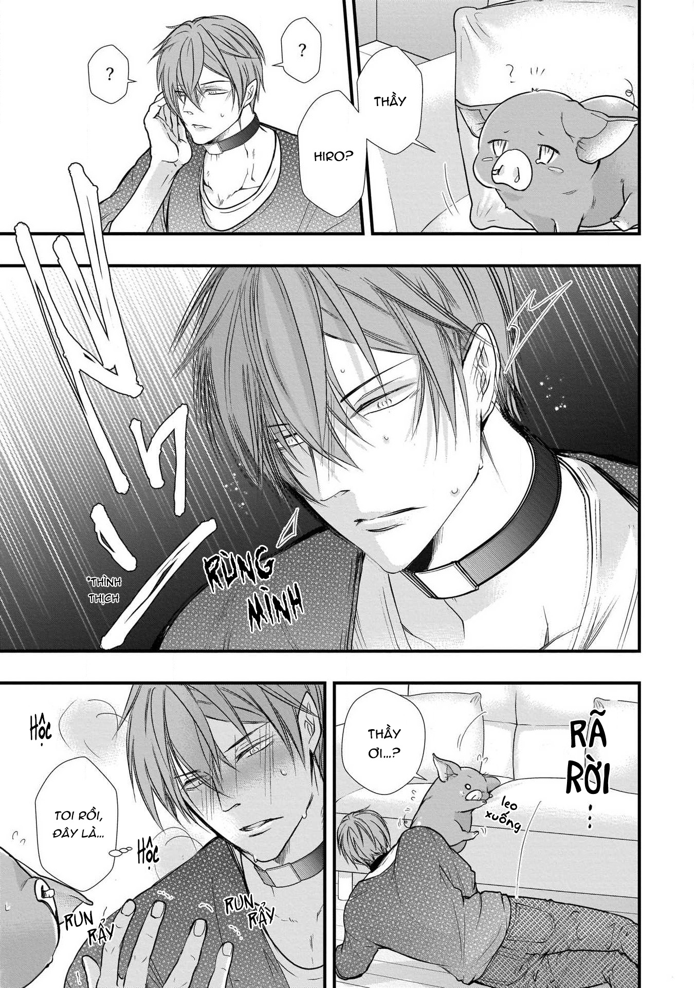 gã alpha nhà tôi thật ngoài sức tưởng tượng chapter 1 15