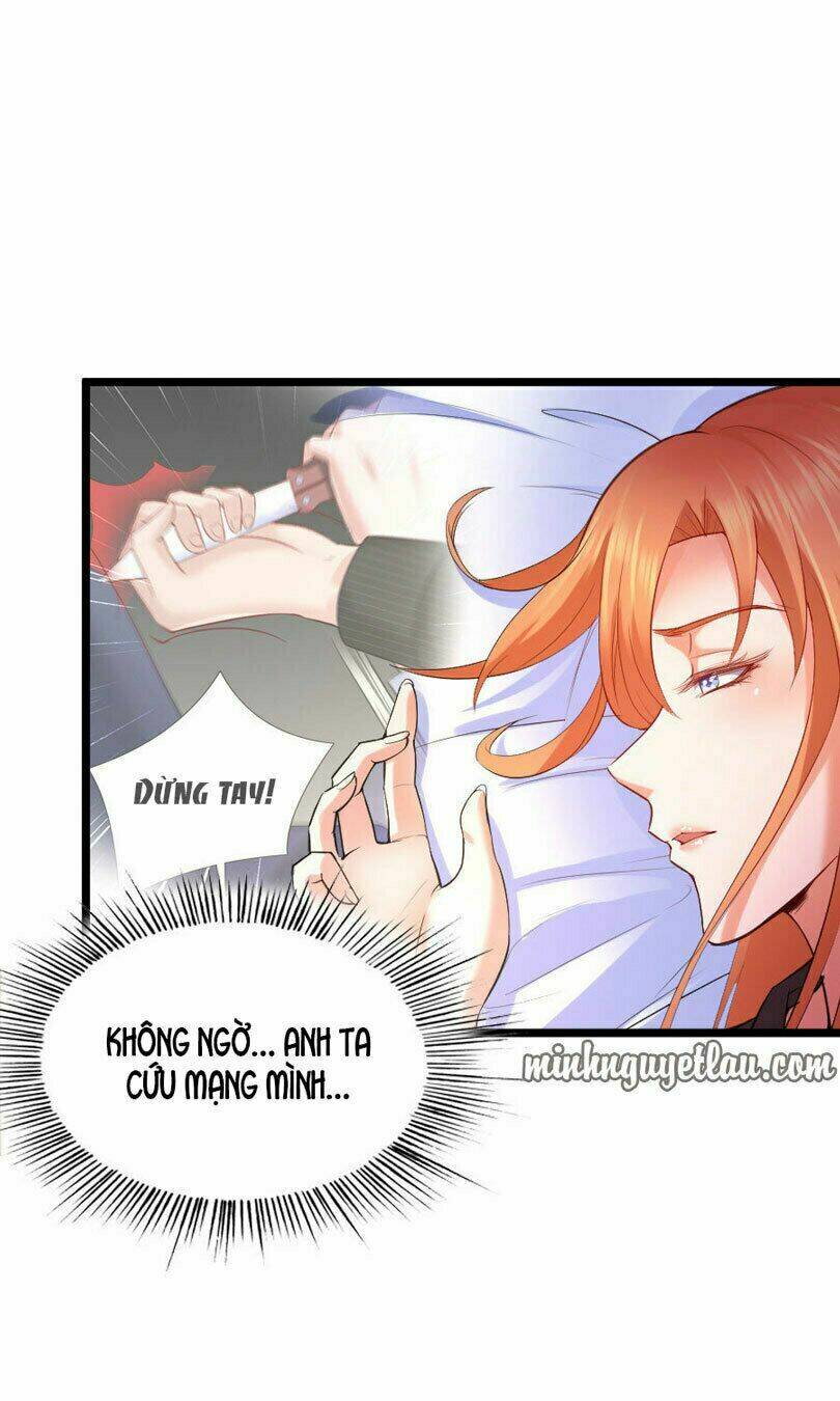 tiểu bạch điềm thê của long thiếu chapter 11 12