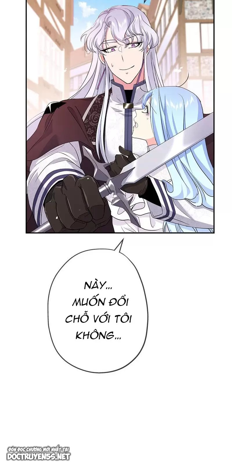 nếu tôi là nhân vật phản diện liệu tôi sẽ chết chapter 21 25