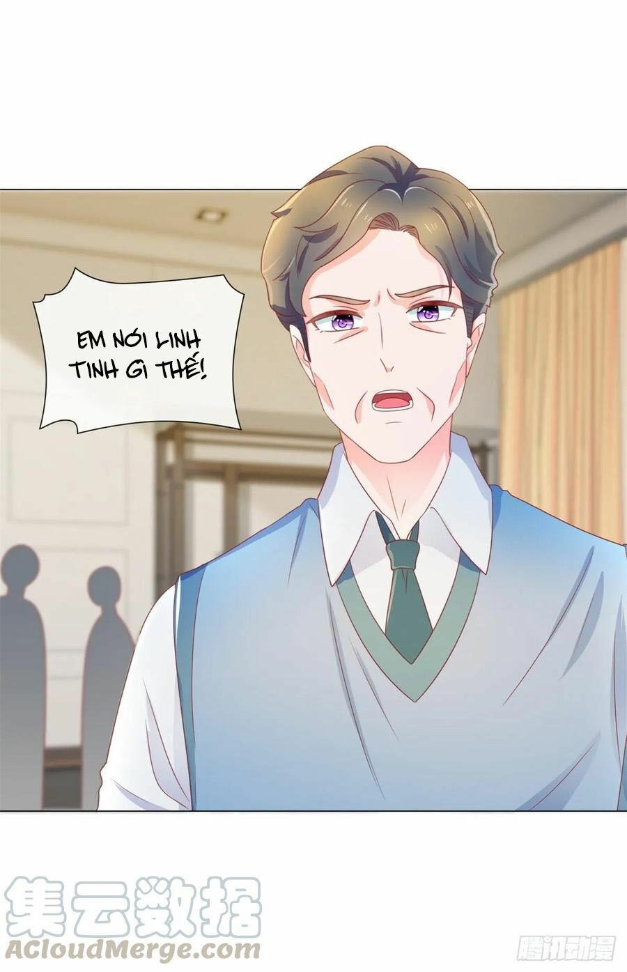 ẩn hôn 100%: chọc tức vợ yêu mua một tặng một chapter 161 8