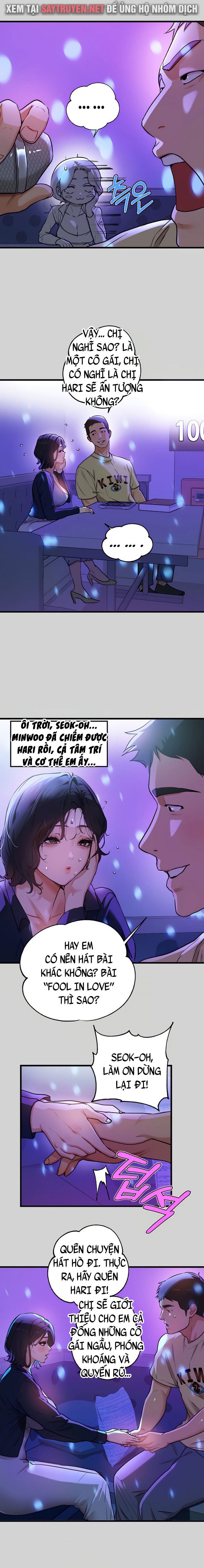 bà chị chủ nhà chapter 16 8
