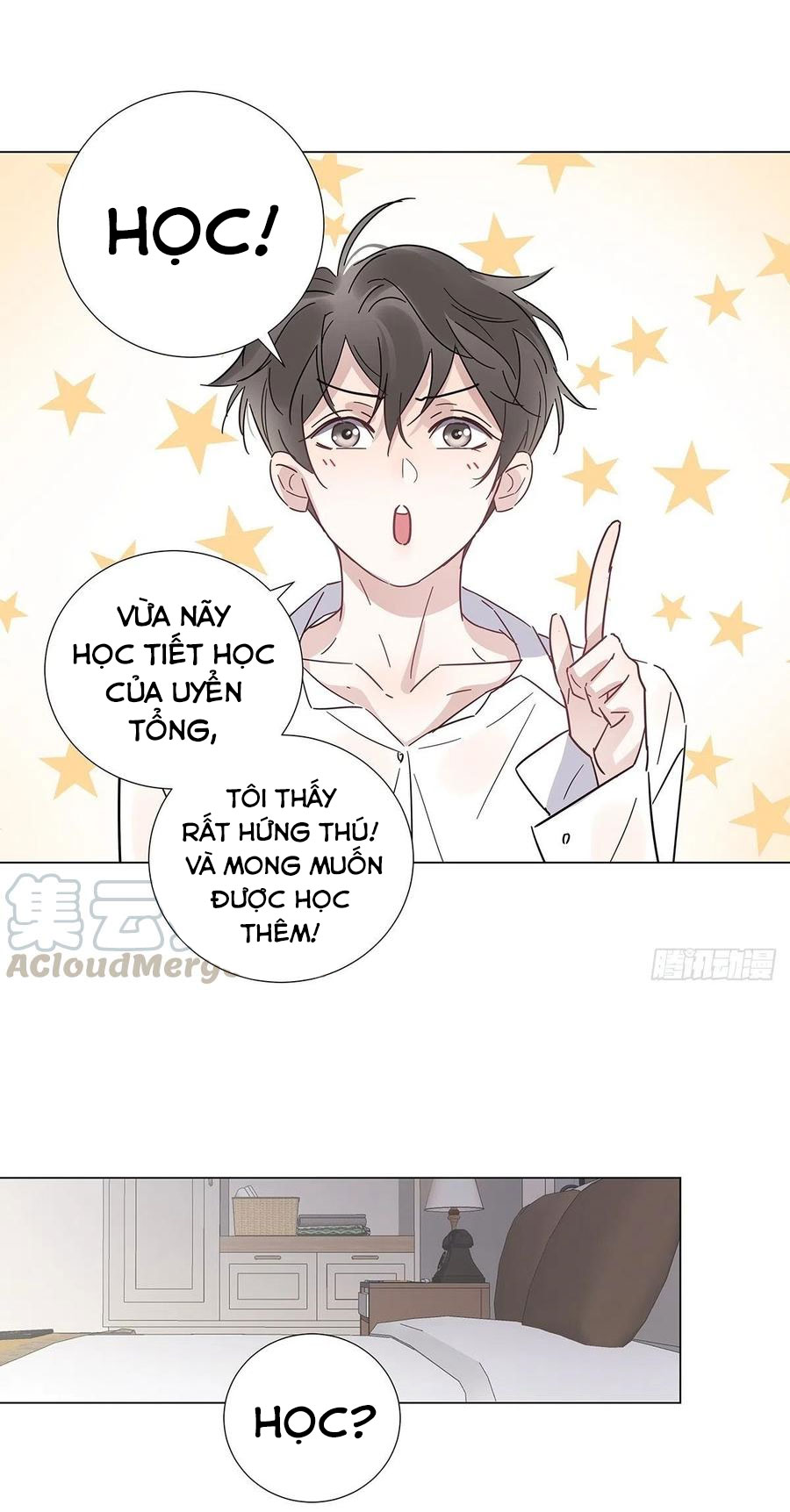 hôm nay nam giả trang nữ vẫn chưa được cầu hôn! chapter 32 8