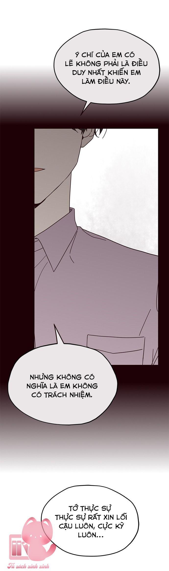 sợi chỉ tình yêu chapter 13 34