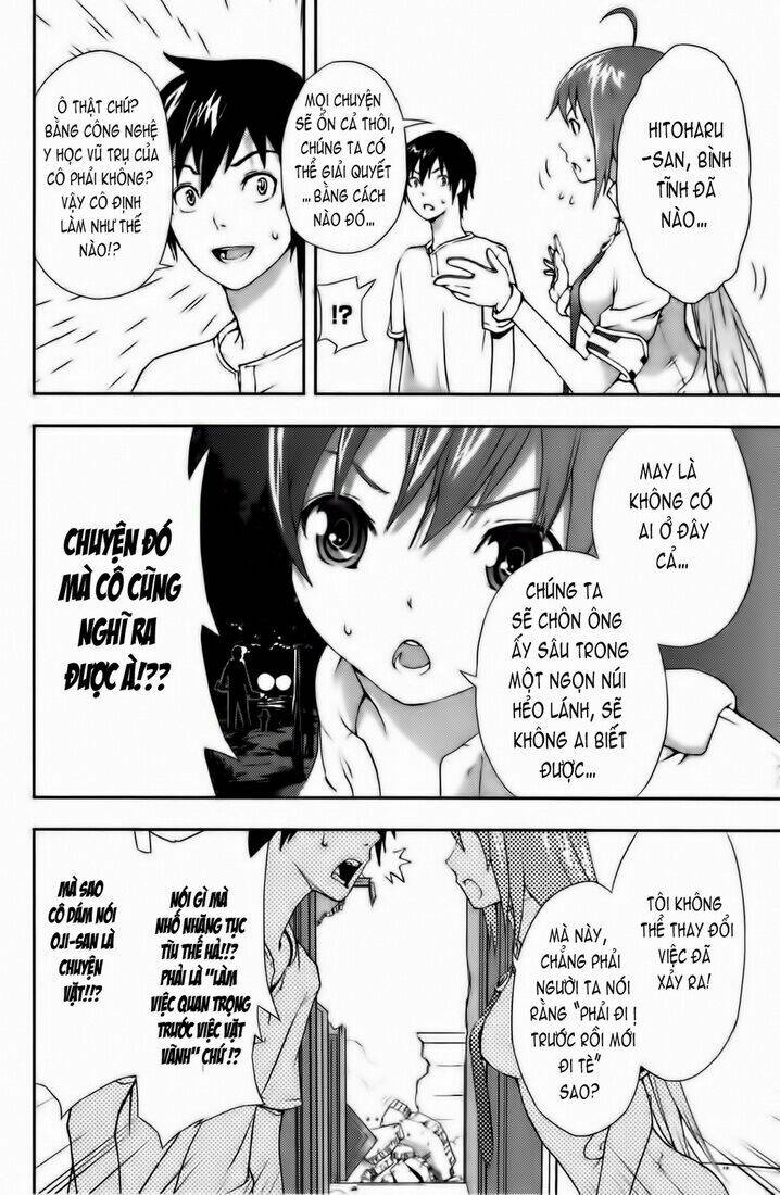 dr. rurru - bác sĩ ngoài hành tinh chapter 2 17