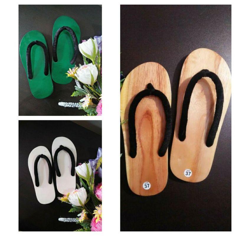 Dép gỗ, dép nữ, dép trong nhà,dép văn phòng