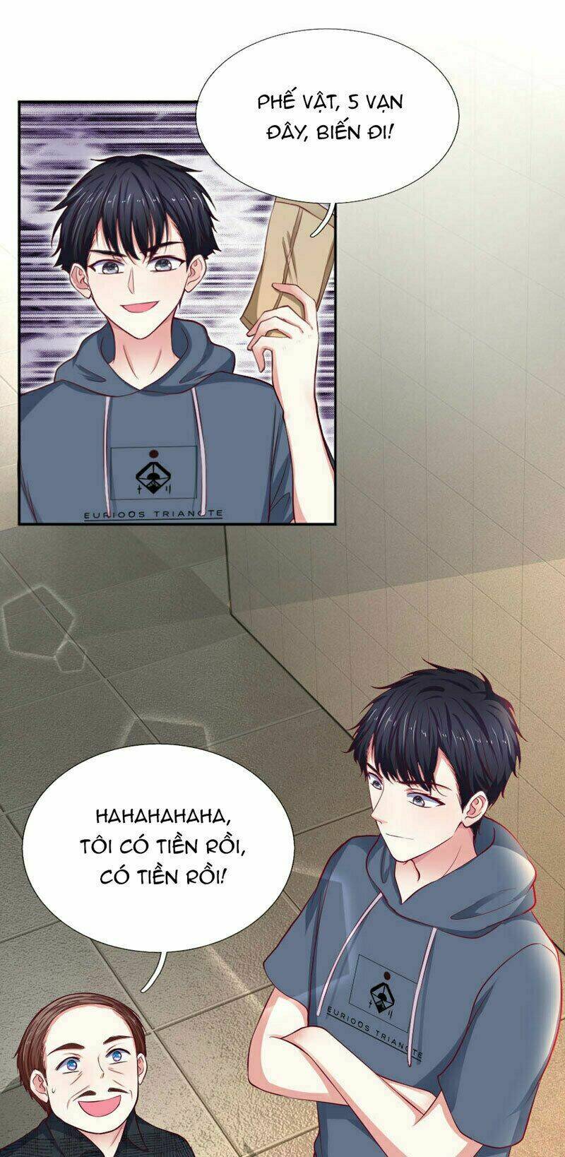 từ chối kết hôn với đại gia: cô dâu bỏ trốn chapter 79 13