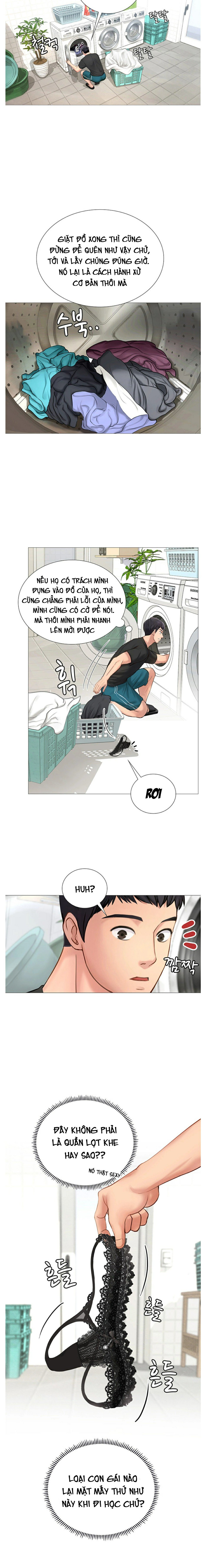 should i study at noryangjin? chapter 2 28