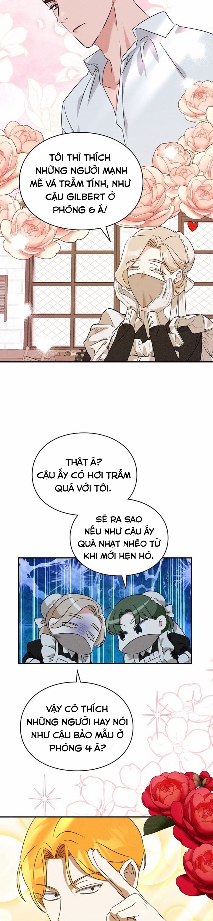 phương pháp bảo vệ anh ấy trong lãnh địa quái vật chapter 21 20