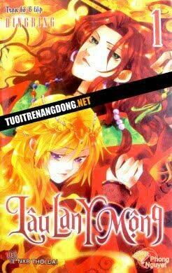 lâu lan y mộng chapter 1 1