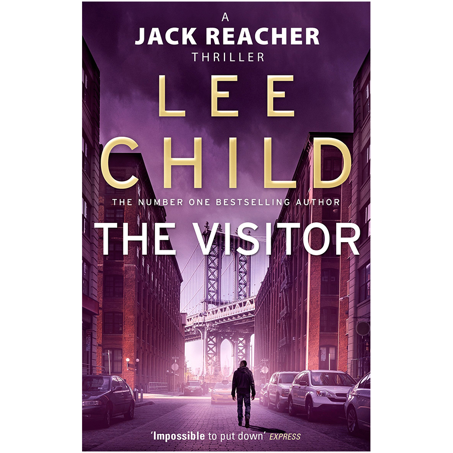 Jack Reacher 4: The Visitor