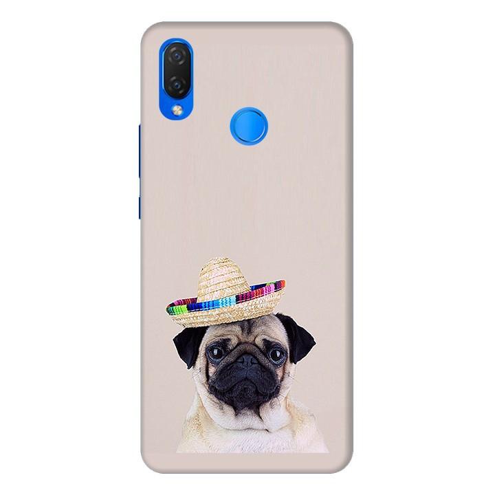 Ốp lưng điện thoại Huawei Nova 3i mẫu 19