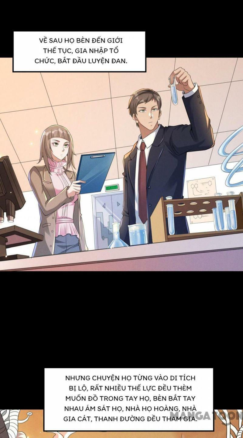 đệ nhất người ở rể chapter 124.1 15