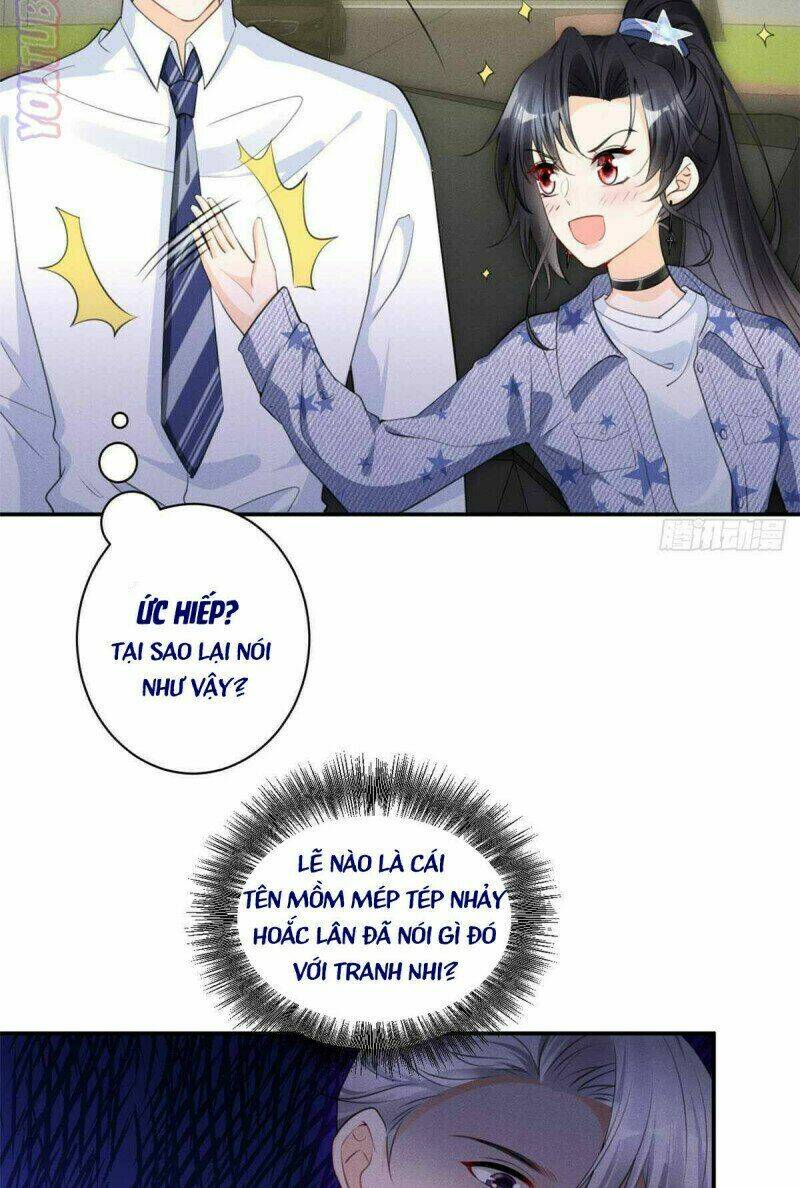 tôi trở thành tổ tông của 5 vị đại lão chapter 55 10