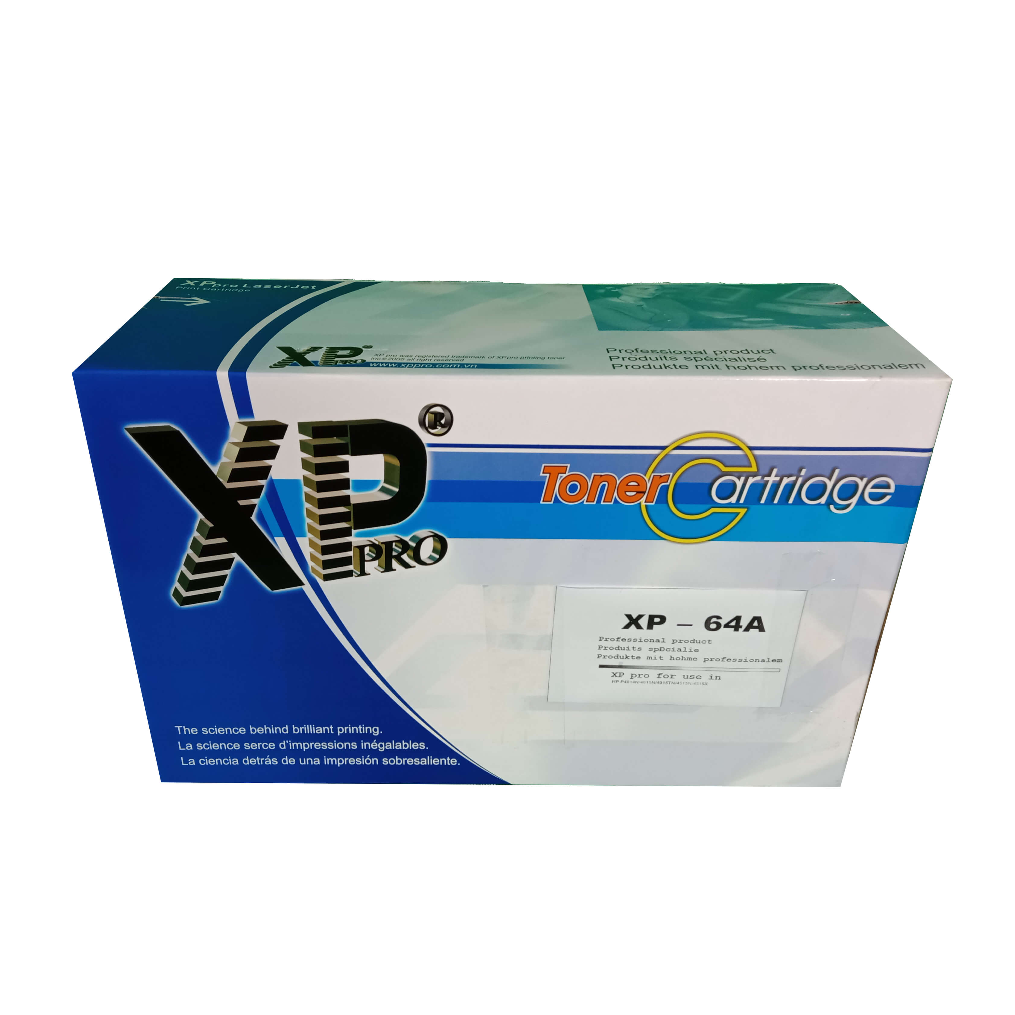 Hộp mực in Xppro 64A ( Hàng nhập khẩu )