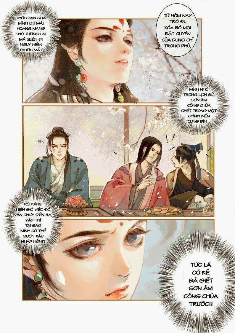phượng tù hoàng chapter 3 3