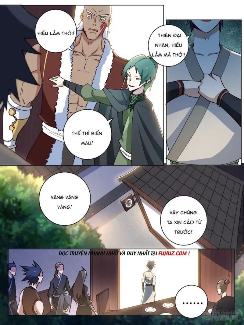 ta xưng kiêu hùng tại dị giới chapter 12 7