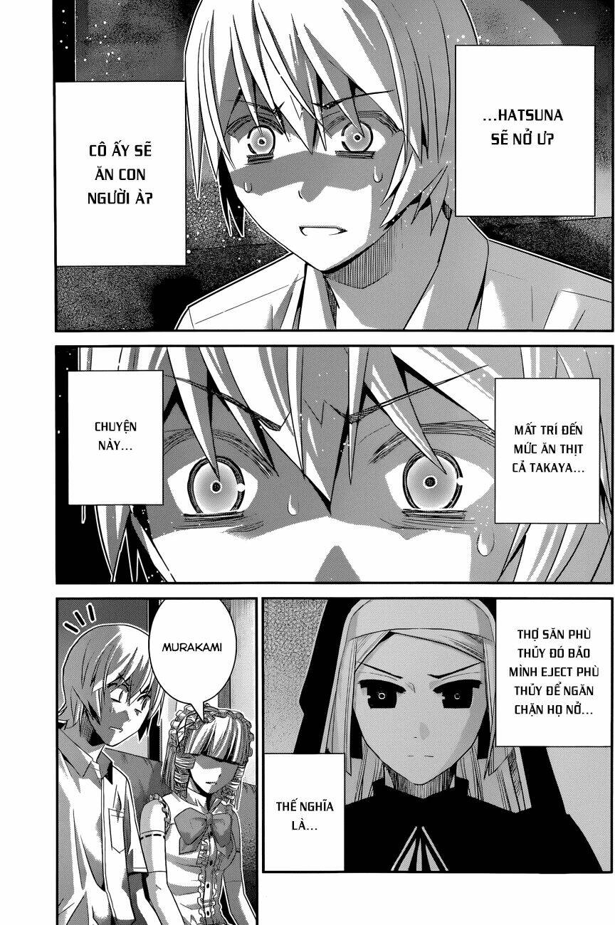 cô ấy là kuroneko chapter 121 5