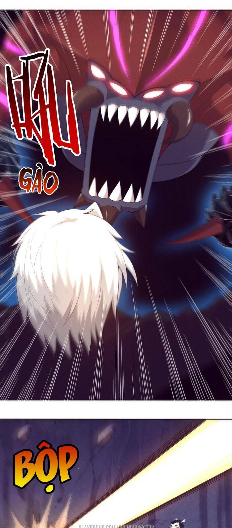 hắc kim đảo chapter 14 5