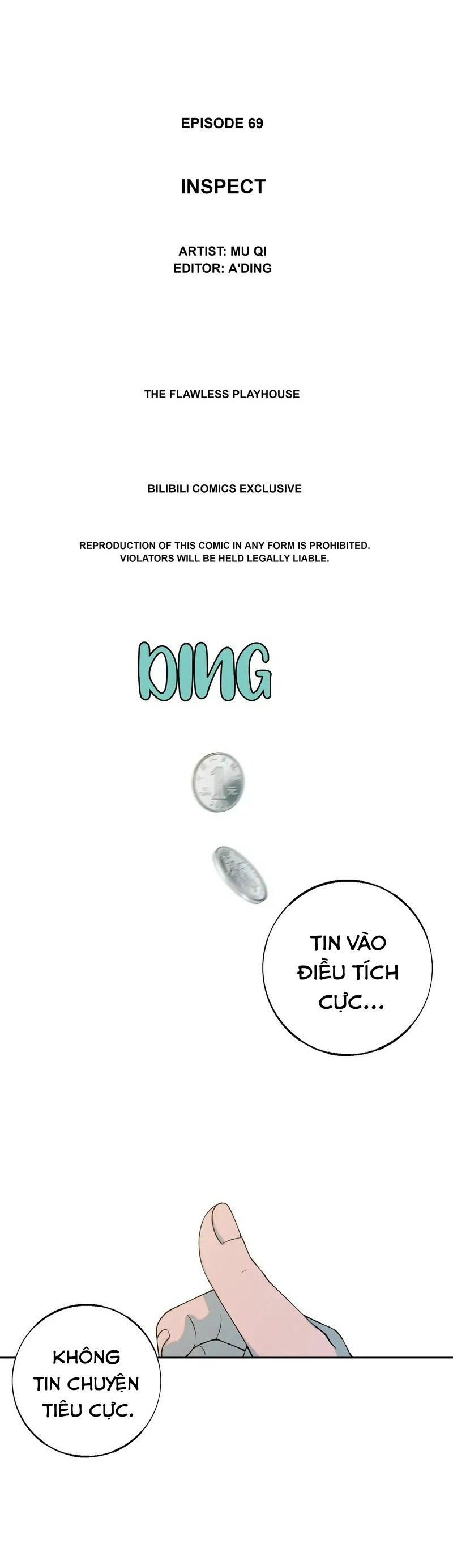 tôi biết bí mật của anh ta chapter 69 7