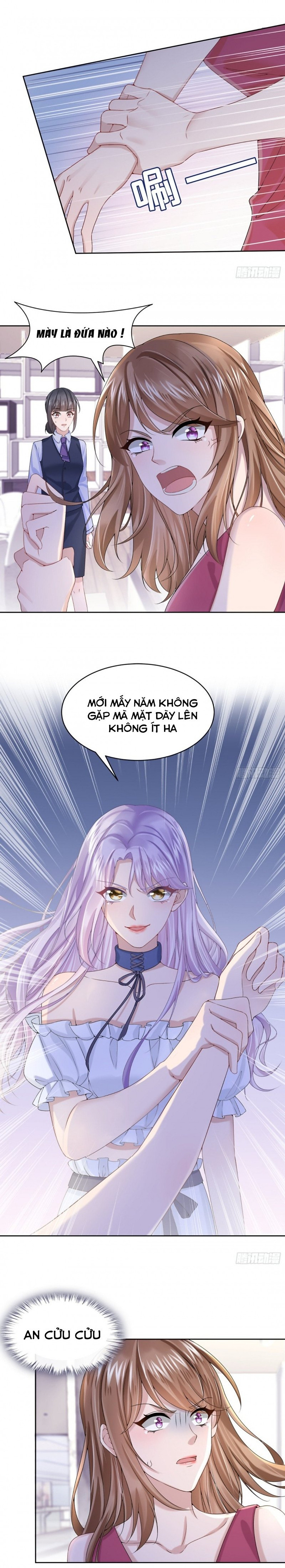 manh bảo của tôi là liêu cơ chapter 7.5 2