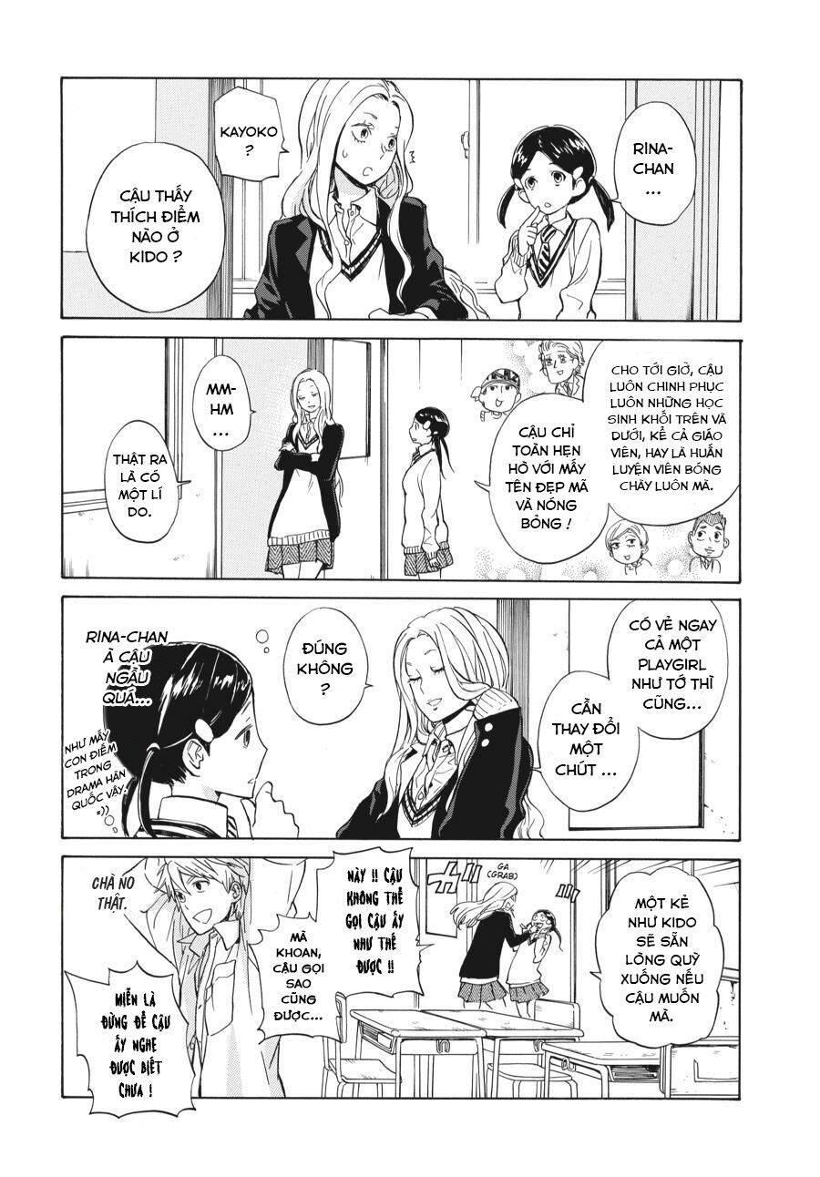 barakamon chapter 77 9