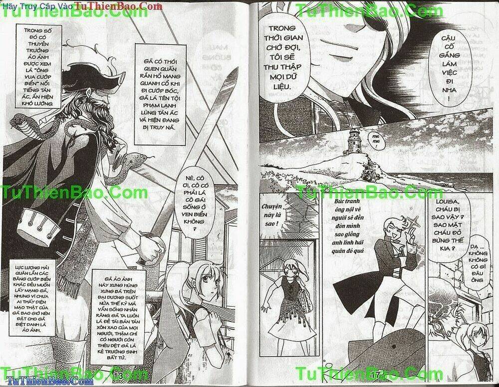 bông hoa cướp biển chapter 1 10