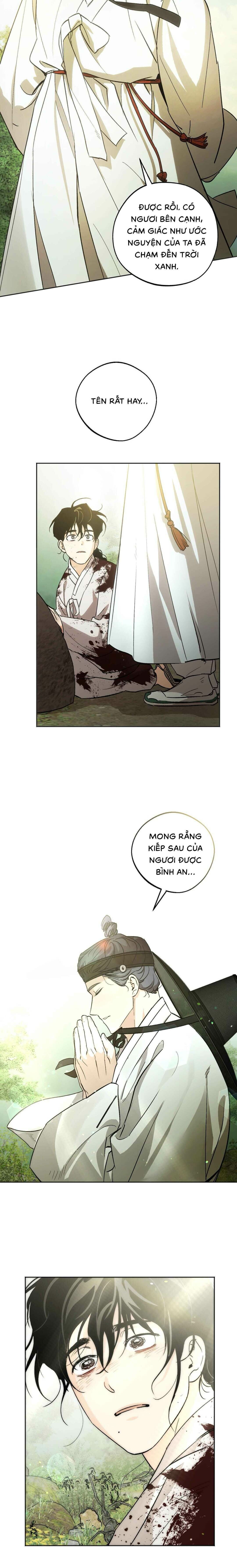ước nguyện của ki won chapter 7 13