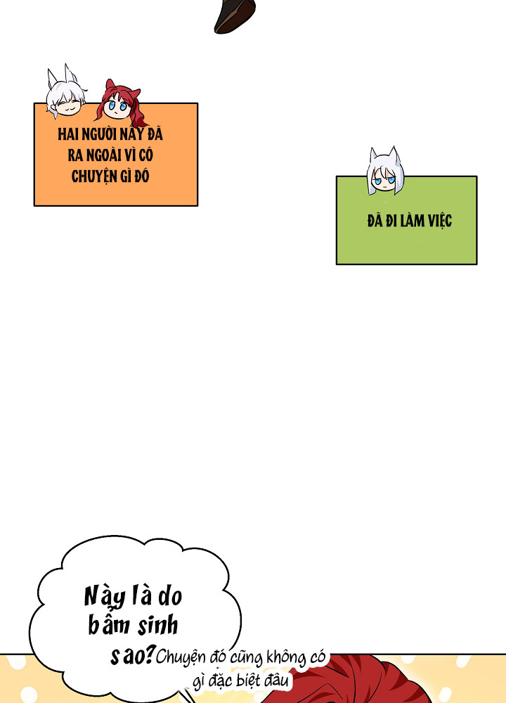 tái sinh thành vị thần baby chapter 28 44