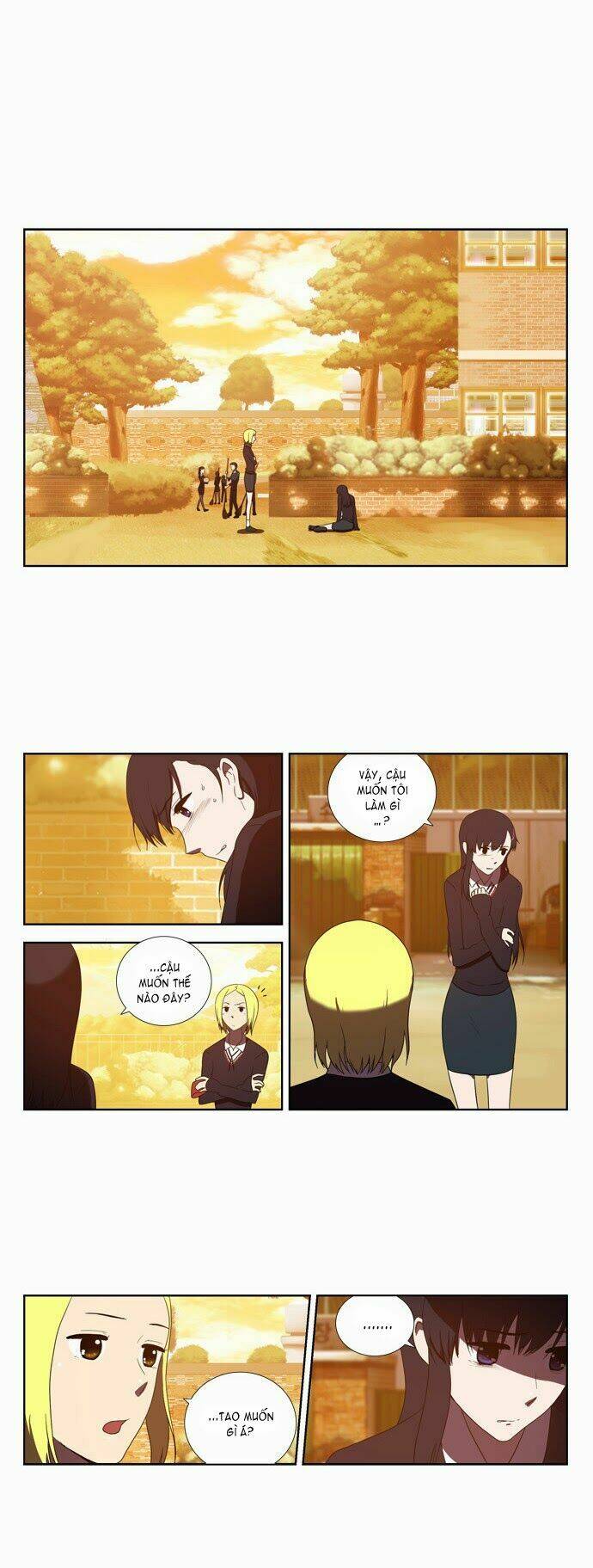 ma cà rồng biết yêu chapter 63 2