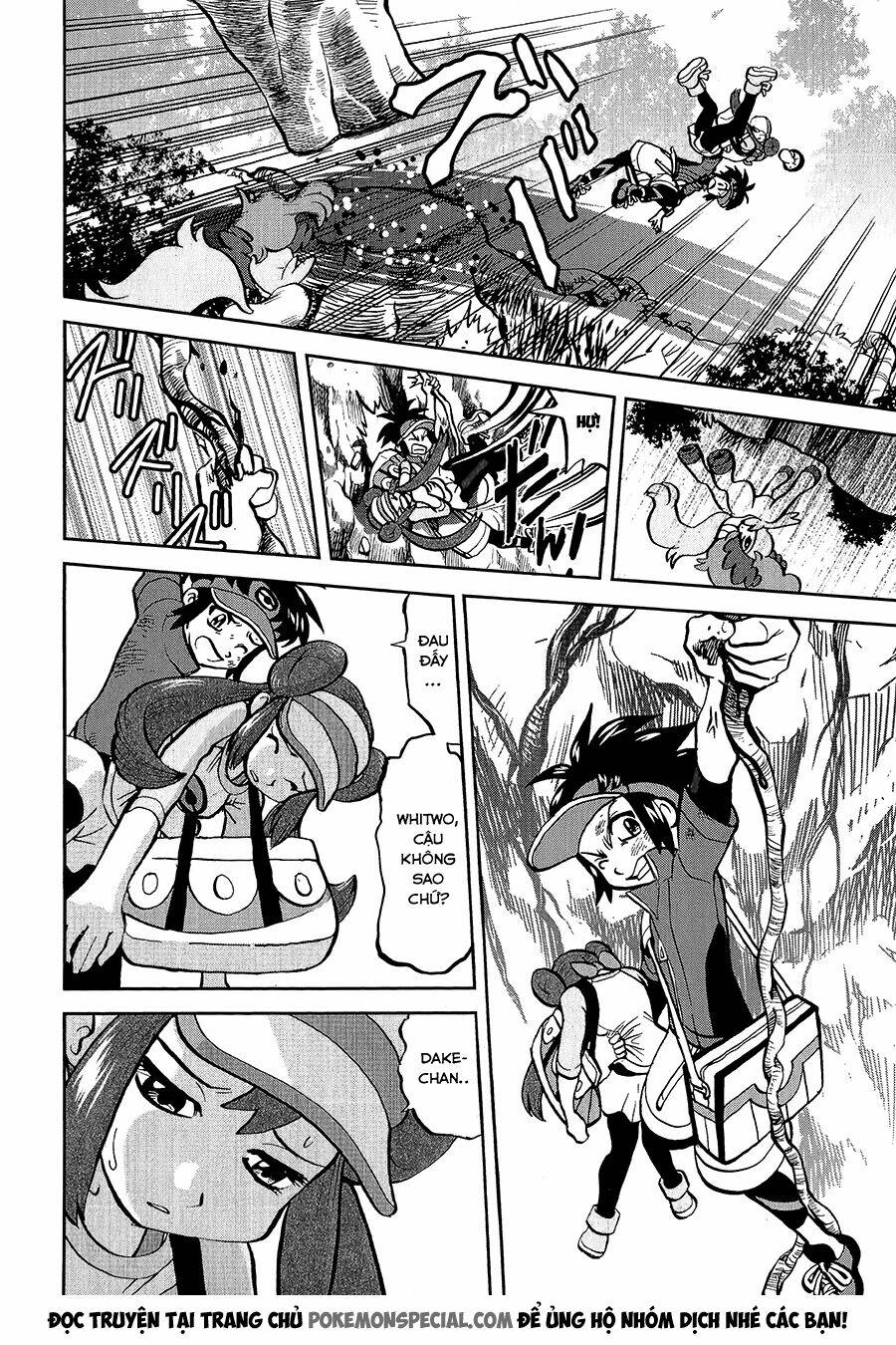 thú cưng đặc biệt chapter 529 9