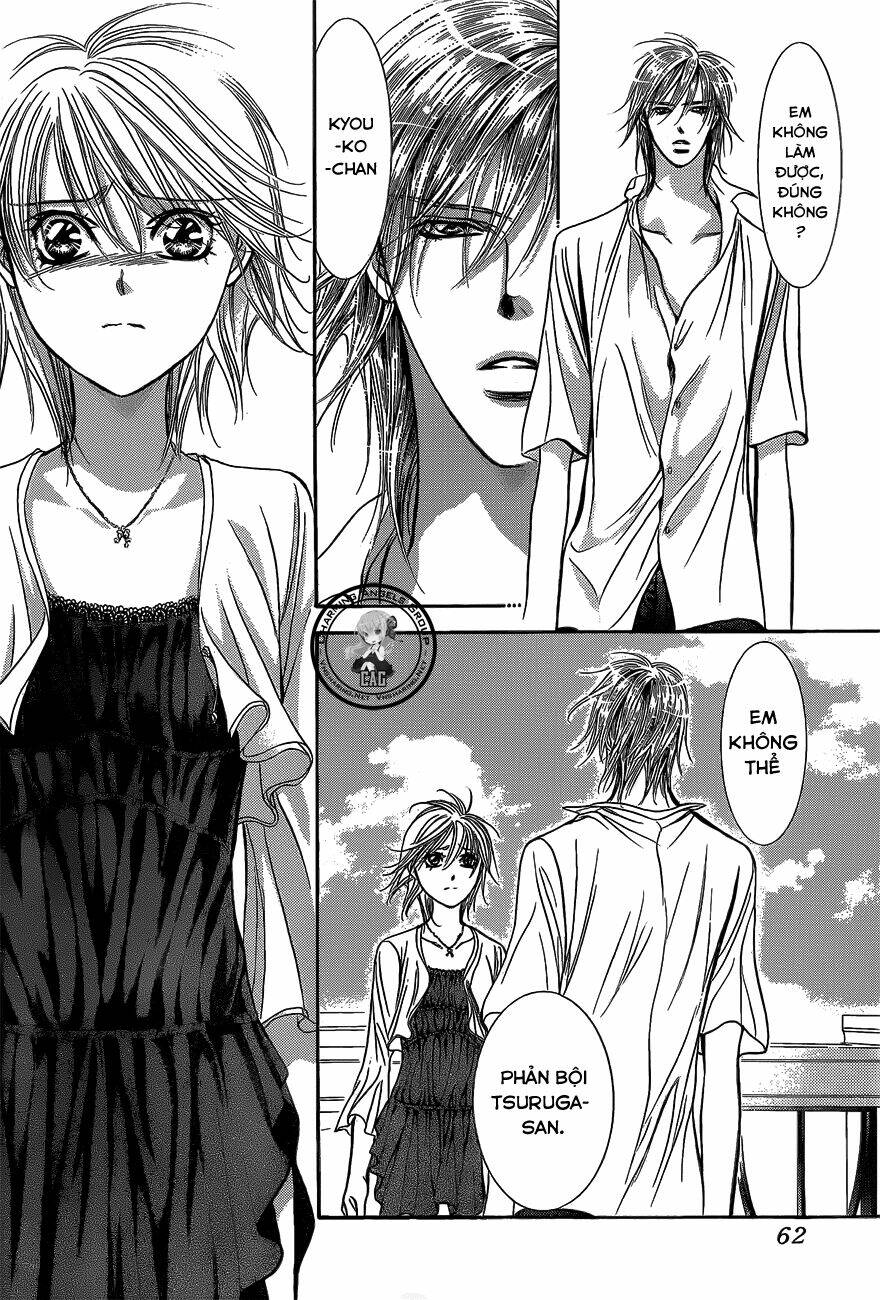 thử thách của kyouko chapter 209 19