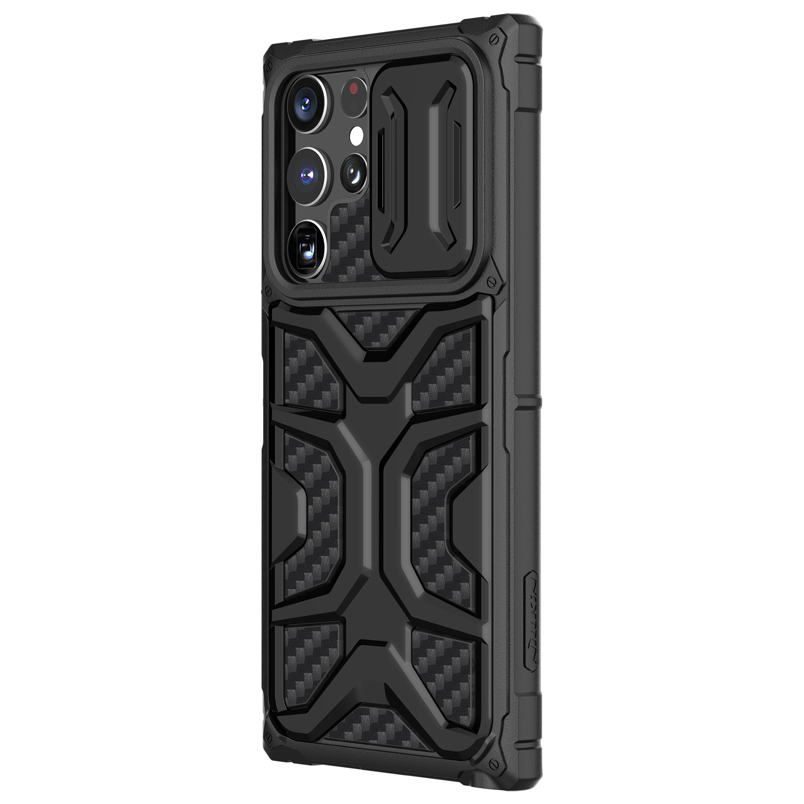 Ốp Lưng Nillkin Adventurer Case cho Samsung Galaxy S22 Ultra - Hàng Nhập Khẩu