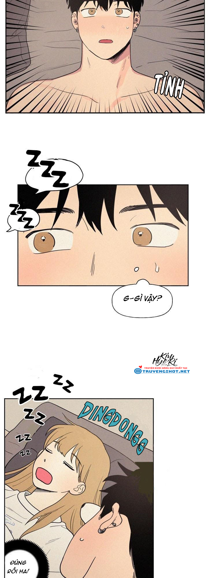 lý do yêu phải thằng bạn thân chapter 6.2 2