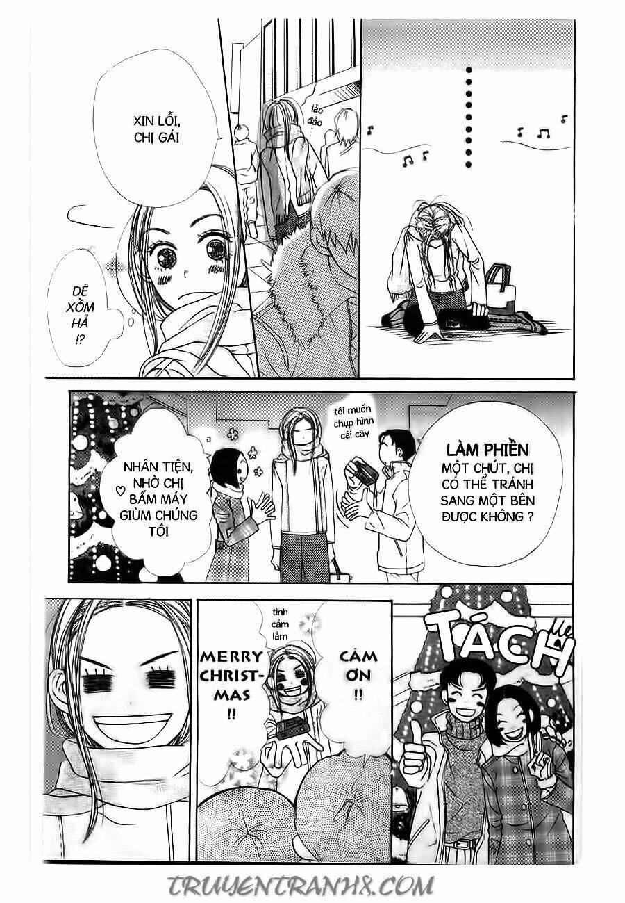 love com - đôi đũa lệch chapter 9 11