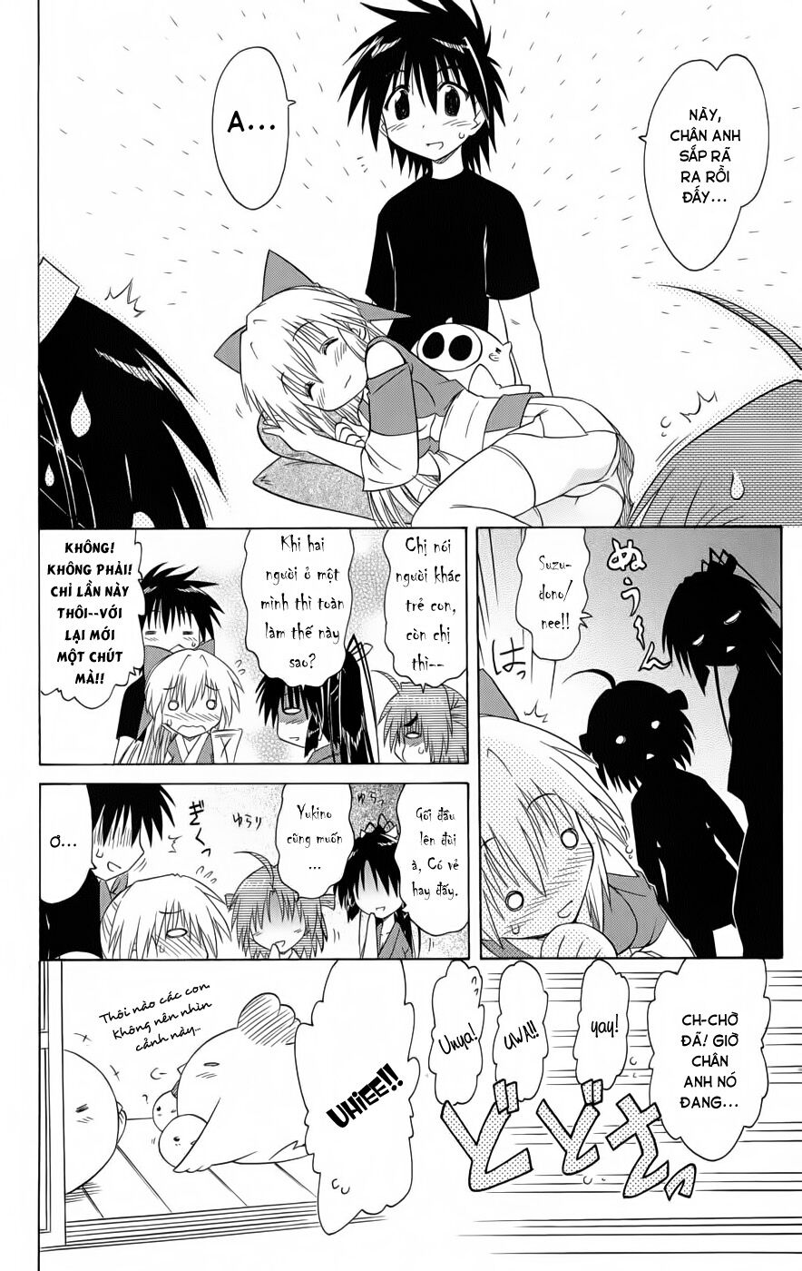 nagasarete airantou chapter 90 29