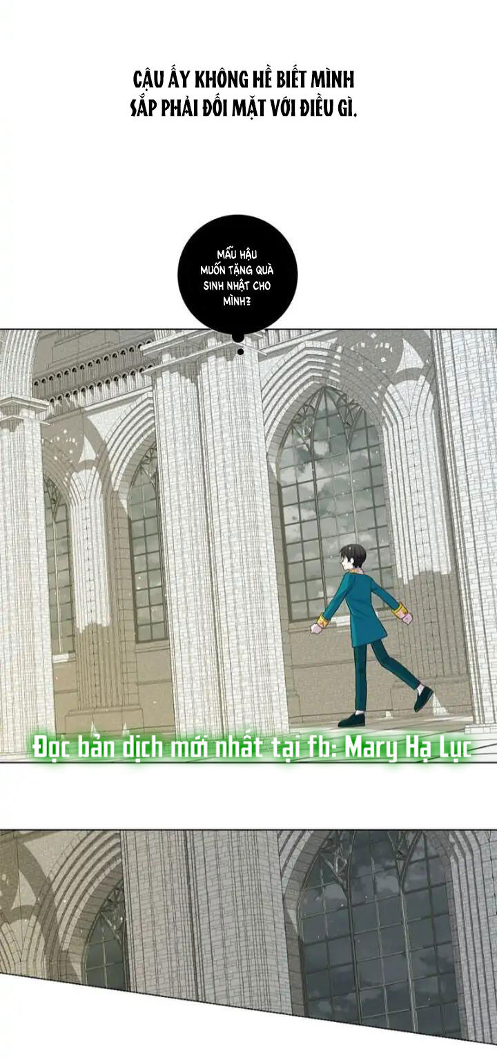 từ tiểu thư thành hoàng hậu - lady to queen chapter 51.1 5