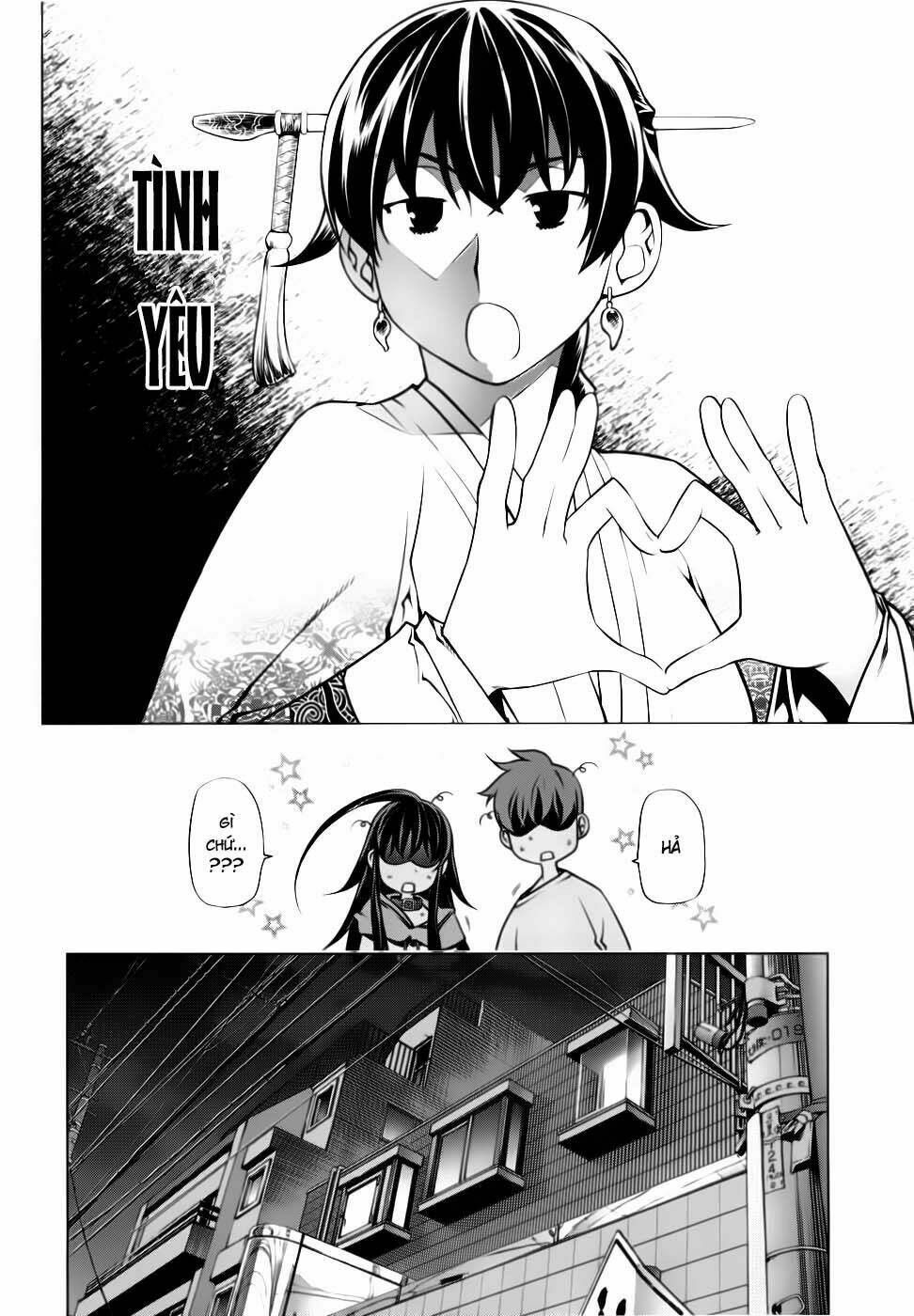 black god chapter 79 12