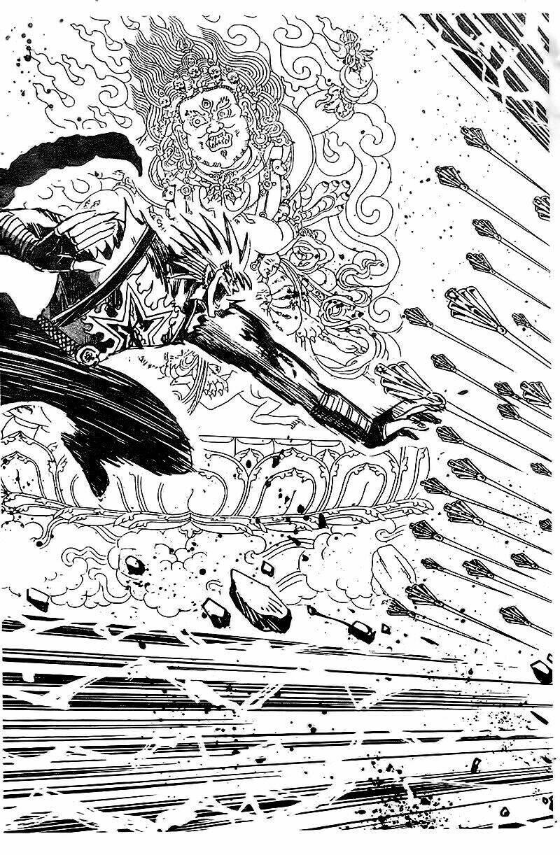 tiểu hòa thượng hd remake chapter 120 4