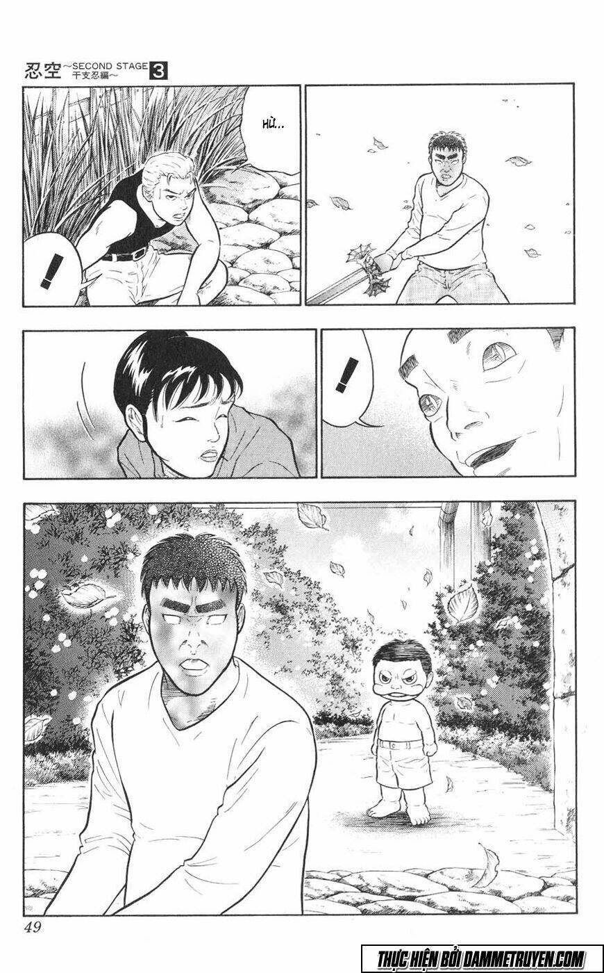 ninku second stage - eto ninhen chapter 13 15