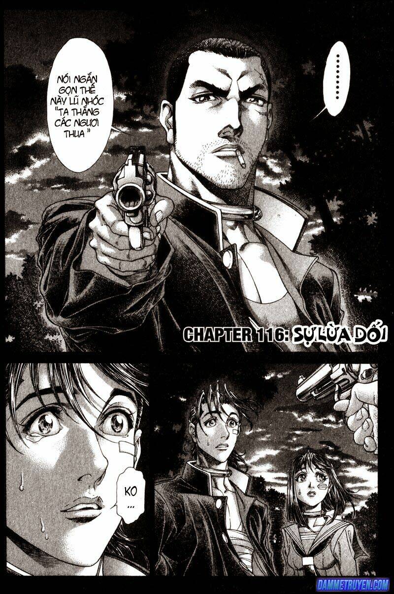 sống còn - trò chơi sinh tử chapter 116 2