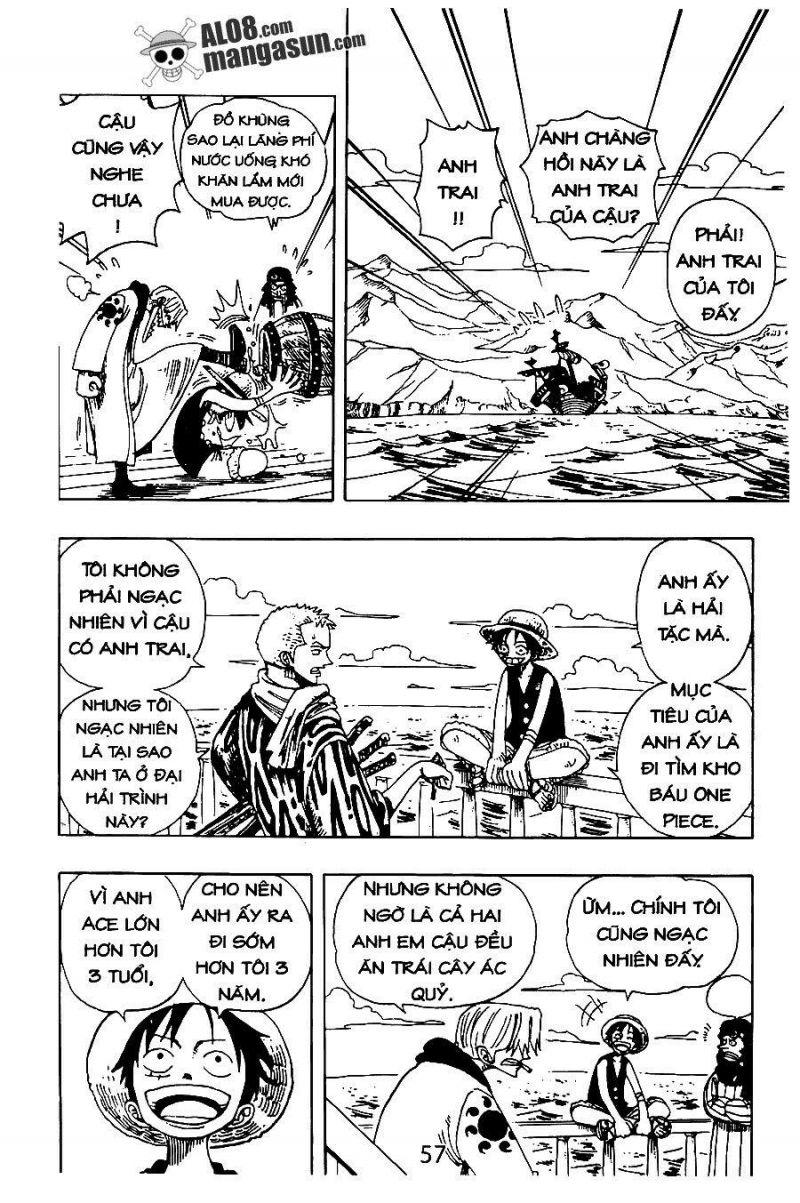 đảo hải tặc - one piece chapter 159 7