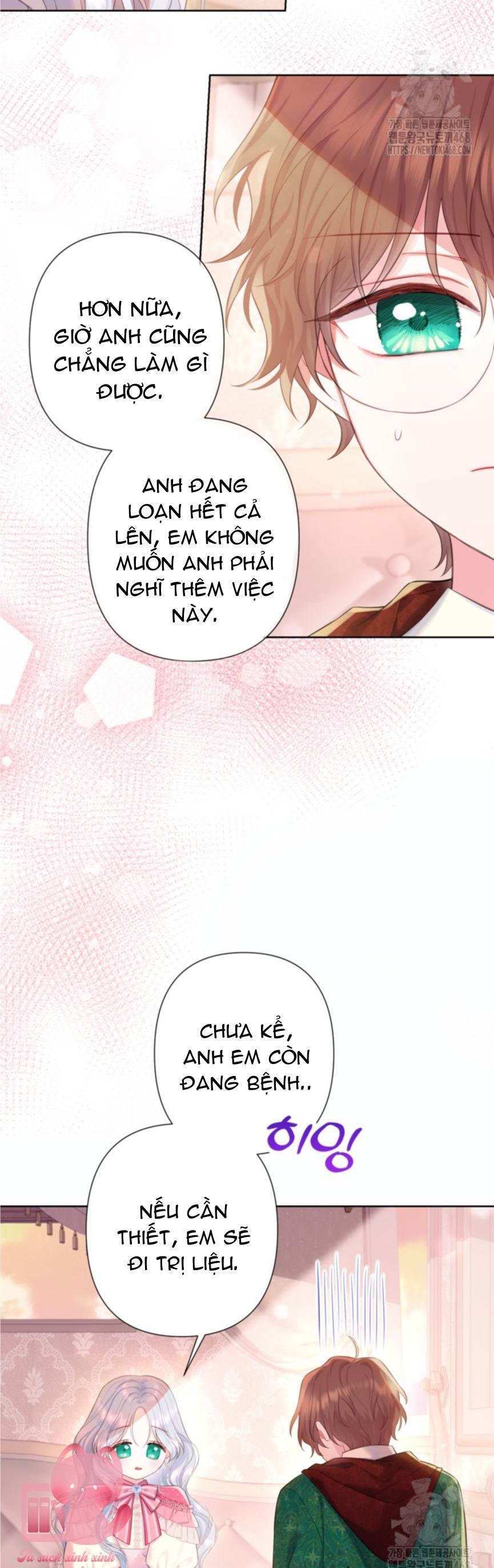 anh trai mạnh nhất của tôi đã mất trí nhớ chapter 27 43