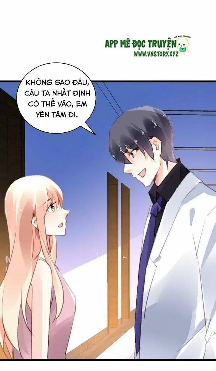 mưu ái thành nghiện chapter 57 5